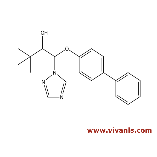 Pesticide Standards-Bitertanol-1657542136.png